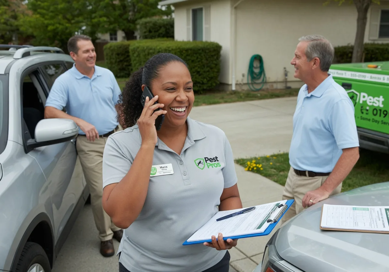 Pest Control Seymour, TN FAQs